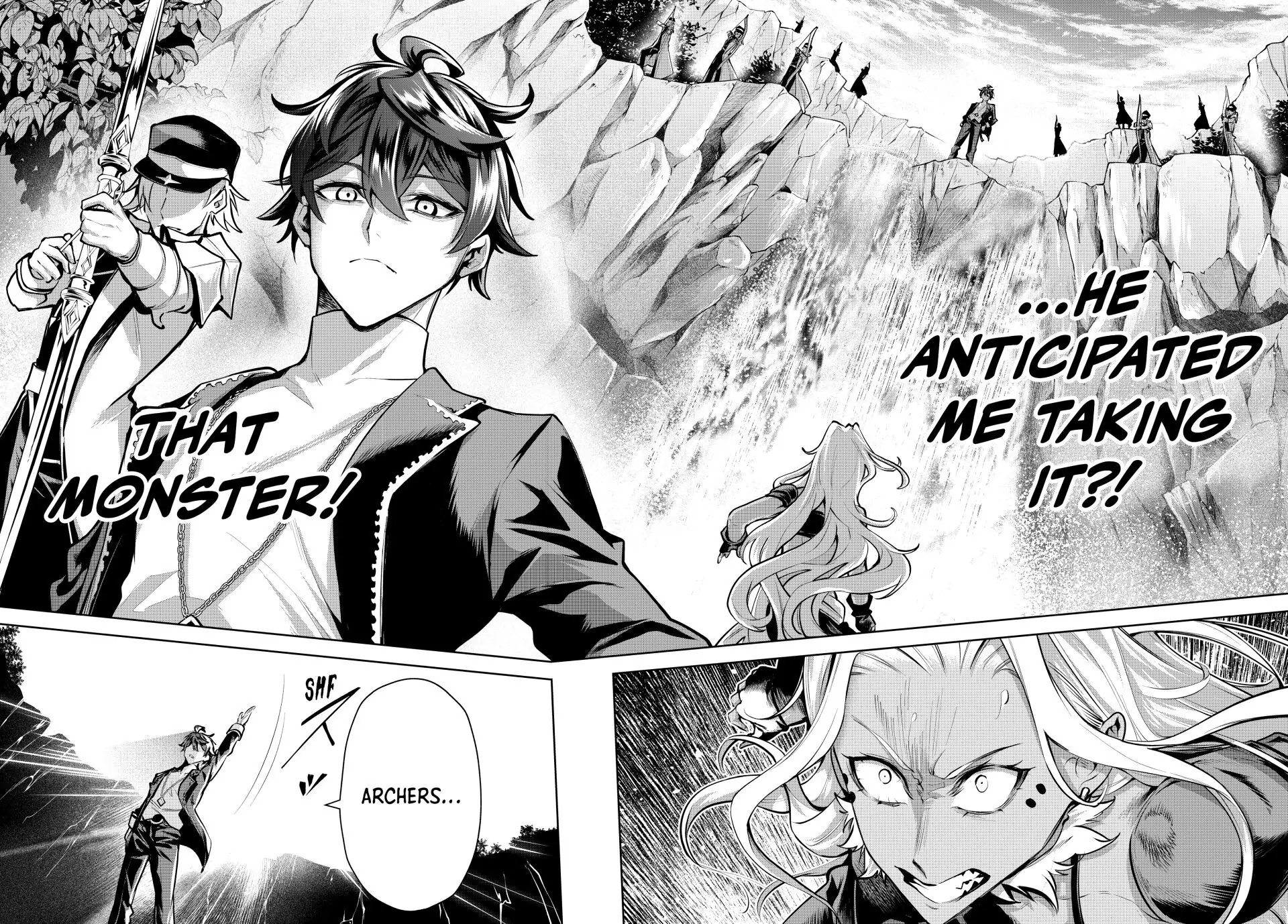 Majutsu Guild Sousui ~Umarekawatte Imasara Yarinaosu Nidome no Gakuin Seikatsu~ Chapter 81 16